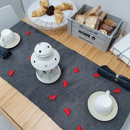 Apartman Casetta Fiori Di Loto