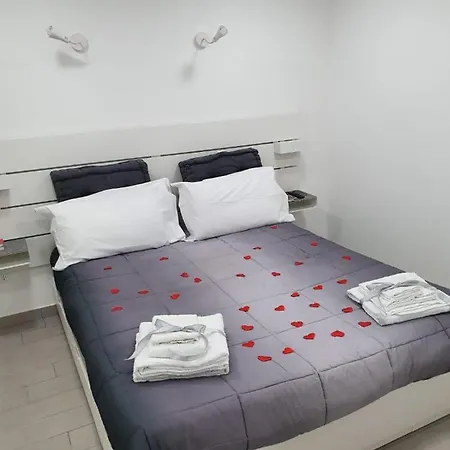 Apartman Casetta Fiori Di Loto
