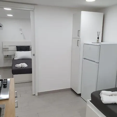 Apartman Casetta Fiori Di Loto Palermo