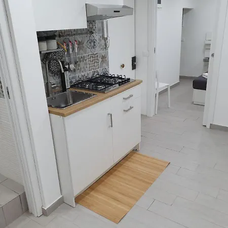 Apartman Casetta Fiori Di Loto