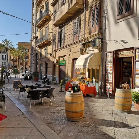Casetta Fiori Di Loto Palermo